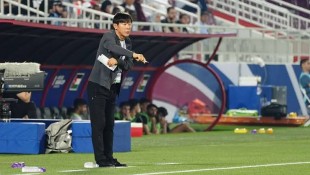 PSSI Resmi Perpanjang Kontrak Shin Tae-yong Hingga 2027