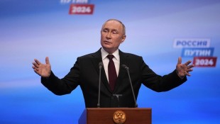 Putin Tegaskan Menodai Al-Quran Merupakan Kejahatan Di Rusia