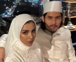 Lepas Masa Lajang, Virzha Ijab Kabul dengan Bahasa Arab