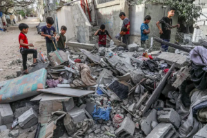 AS Kaji Proposal Gencatan Senjata Gaza, Hingga Menentang Invasi Israel di Kota Rafah