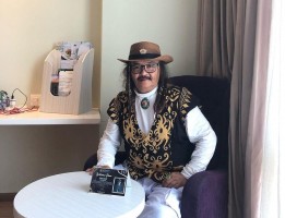 Innalillahi, Pedangdut Jhony Iskandar Meninggal Dunia Jumat Pagi