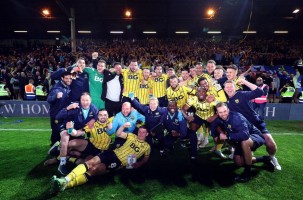 Oxford United, Klub Milik Anindya Bakrie dan Erick Thohir Lolos Ke Final Playoff Promosi Championship Liga Inggris