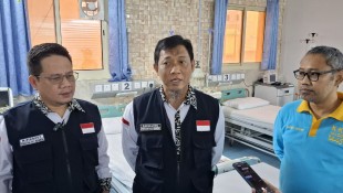 Antisipasi Jamaah Haji Indonesia Sakit, Pemerintah Siapkan 62 Ton Obat