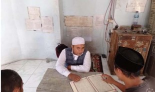 Suka Duka Firman Filani, 12 Tahun Bimbing ODGJ Belajar Al-Quran