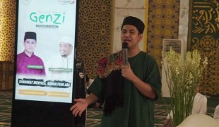 Syakir Daulay: Tak Hanya Tertawa, Carilah Teman yang Membuat Bertaqwa