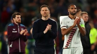 Xabi Alonso Bangga dengan Perjuangan Bayer Leverkusen Meski Kalah 3-0 di Final Liga Eropa