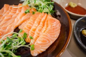 Amankah Sashimi Dikonsumsi Anak Balita?