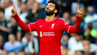 Salah Tegaskan Bertahan di Liverpool Meski Muncul Rumor Kepindahannya ke Liga Saudi