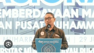 Muhammadiyah Urus Kampung Nelayan Berkemajuan