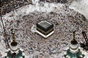 Mekah Kembali Ramai: Jutaan Jamaah Haji Mulai Padati Kota Suci