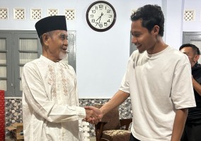 Ketika Evan Dimas Minta Extra Time untuk Menginap di Gontor