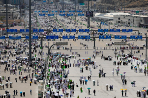 Lonjakan Suhu di Arab Saudi Picu Krisis Kesehatan Jemaah Haji