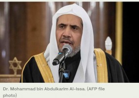 Liga Muslim Dunia menyambut baik pengakuan Armenia atas Palestina