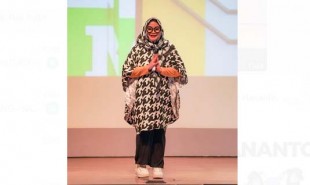 Kunci Menjaga Eksistensi Ala Desainer Hannie Hananto