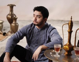 Bryan Domani Kembali Bintangi Film Religi, Perankan Tokoh Aqsa di Pantaskah Aku Berhijab