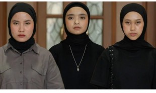 VOB, Band Metal Berhijab yang Rendah Hati, Dunia Sampai Memuji Selangit