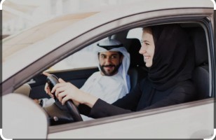 Wanita Arab Gunakan Medsos Untuk Pengaruhi Kerajaan Agar Ijinkan Perempuan Mengemudi