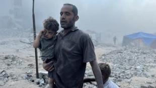 PBB: Upaya Peningkatan Bantuan ke Gaza Terhambat Perintah Evakuasi Israel