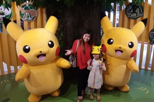 Gabungkan Elemen Interaktif dan Edukatif, Pokémon Playlab Siap Sapa Warga Surabaya