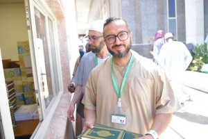 Lebih dari Satu Juta Orang Kunjungi Percetakan Al-Quran Terbesar di Dunia Selama 1445 H
