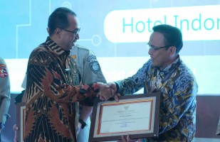 Berperan Aktif pada Angkutan Lebaran 2024, Jasa Marga Diapresiasi Kementerian Perhubungan