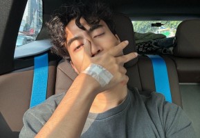 Kembali Jalani “Spa Day”, Vidi Aldiano Unggah Pesan Haru
