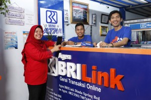 Jadi AgenBRILink, Wanita Hebat ini Terus Berinovasi Bawa Manfaat ke Masyarakat Sekitar