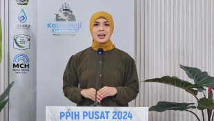 Pemerintah Arab Saudi Apresiasi Layanan Kesehatan Haji Indonesia