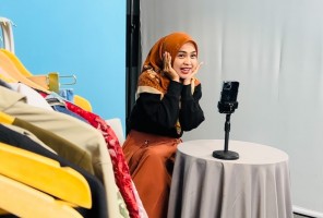 Ria Ricis Bagi-Bagi Tips Maksimalkan Fitur Interaktif di e-Commerce Supaya Cuan
