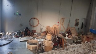 Produknya Semakin Mendunia, Ini Kisah Klaster Rotan Trangsan yang Terbantu Berkat Pemberdayaan BRI