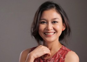 Marissa Anita Jadi Pengisi Suara di Film Animasi Produksi Leonardo DiCaprio