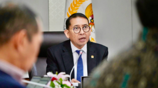 Fadli Zon Serukan Dunia Usir Israel dari Wilayah Palestina
