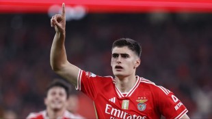 Manchester United Yakin Bisa Datangkan Antonio Silva di Bawah Klausul Pelepasan Rp1,4 Triliun