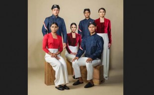 Desain Seragam Defile Tim Indonesia di Olimpiade Paris Terinspirasi Raden Saleh