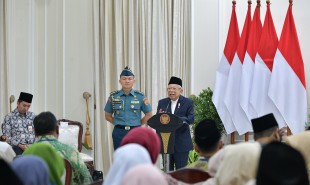 Wapres Ingatkan Dai di ASEAN Fokus Dakwah Agar Umat Tak Terpinggirkan