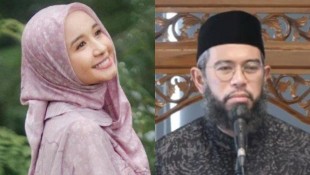 Heboh, Laudya Cynthia Bella Dikabarkan Menikah dan Jadi Istri Ke-3 Ustadz Nuzul Dzikri