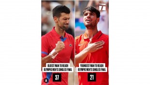 Pertarungan Dua Generasi; Djokovic VS Alcaraz Makin Sengit