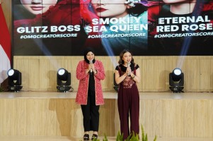 Dua Produk Terbaru OMG Hadir untuk Tampil Flawless hingga 12 Jam
