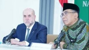 PBNU Ajak Seluruh Elemen Agama dan Bangsa Dukung Kemerdekaan Palestina