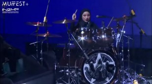 Voice of Baceprot Guncang Panggung Fashion Show di MUFFEST 2024