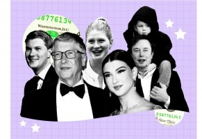 Musk, Gates, Bezos: Bagaimana Generasi Milenialnya Mewarisi Kekayaan Mereka?