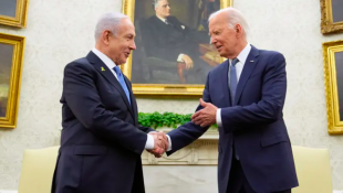 Biden: Jangan Ada yang Menghalangi Upaya Gencatan Senjata Gaza