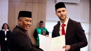 Erick Thohir Umumkan Maarten Paes Resmi Perkuat Timnas Indonesia: Langkah Besar Menuju Piala Dunia