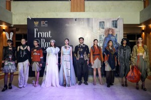Tahun Kelima Front Row Paris Fokus pada Optimalisasi Transaksi Bisnis di Pasar Eropa