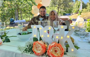 Mualaf Asal Portugal Diogo Gonçalves: Dimusuhi Ayah, Menikahi Muslimah dan Bersyukur Jadi Muslim (2)