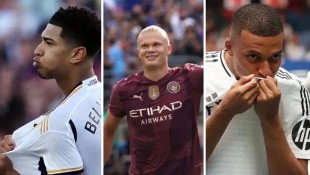 Wow! 10 Bintang Sepakbola Ini Harganya Bikin Melongo, Nomor 1 Fantastis!