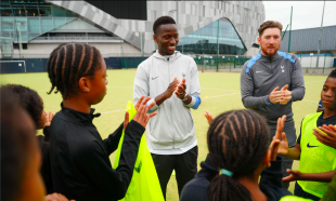 Saran Emas Sadio Mane Picu Kebangkitan Pape Matar Sarr di Tottenham