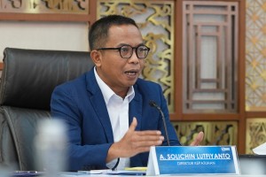 Program BRI Peduli “Yok Kita Gas” Wujudkan Indonesia Bebas Sampah