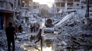 Terobosan Penting: Israel dan Hamas Setuju Gencatan Senjata untuk Vaksinasi Anak-anak Gaza