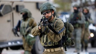 Tentara Israel Ditahan Usai Memburu Warga Arab di Yerusalem